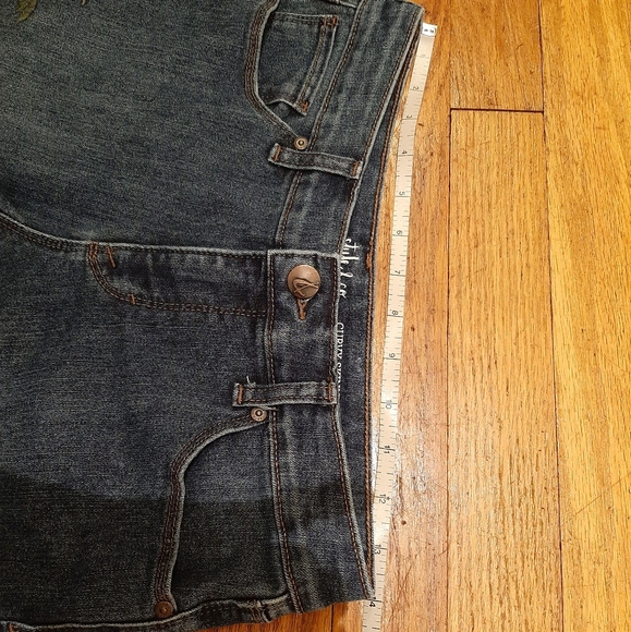 Style & Co embroidered jeans - Picture 8 of 13